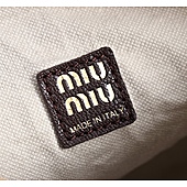 US$202.00 MIUMIU Original Samples Handbags #811829