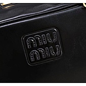 US$240.00 MIUMIU Original Samples Handbags #811835