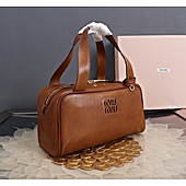 US$240.00 MIUMIU Original Samples Handbags #811836