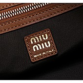 US$240.00 MIUMIU Original Samples Handbags #811836