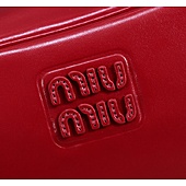 US$240.00 MIUMIU Original Samples Handbags #811837
