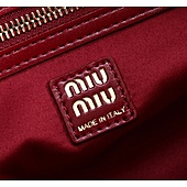 US$240.00 MIUMIU Original Samples Handbags #811837