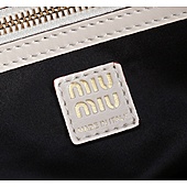 US$240.00 MIUMIU Original Samples Handbags #811838