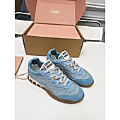 US$107.00 MiuMiu Shoes for Women #811839