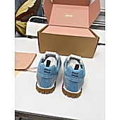 US$107.00 MiuMiu Shoes for Women #811839