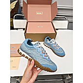 US$107.00 MiuMiu Shoes for Women #811839