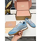 US$107.00 MiuMiu Shoes for Women #811839