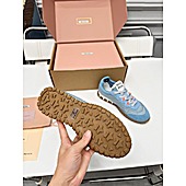 US$107.00 MiuMiu Shoes for Women #811839