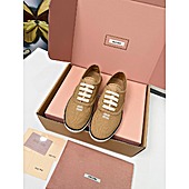 US$99.00 MiuMiu Shoes for Women #811840