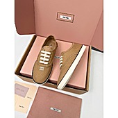 US$99.00 MiuMiu Shoes for Women #811840