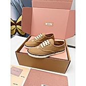 US$99.00 MiuMiu Shoes for Women #811840