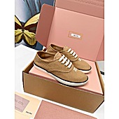 US$99.00 MiuMiu Shoes for Women #811840