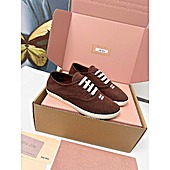 US$99.00 MiuMiu Shoes for Women #811841