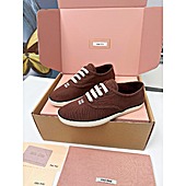 US$99.00 MiuMiu Shoes for Women #811841