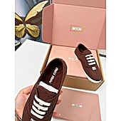 US$99.00 MiuMiu Shoes for Women #811841