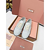 US$99.00 MiuMiu Shoes for Women #811842