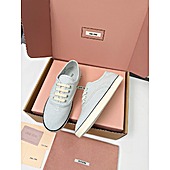 US$99.00 MiuMiu Shoes for Women #811842