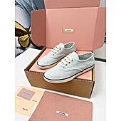 US$99.00 MiuMiu Shoes for Women #811842