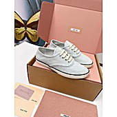 US$99.00 MiuMiu Shoes for Women #811842