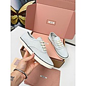 US$99.00 MiuMiu Shoes for Women #811842