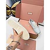 US$99.00 MiuMiu Shoes for Women #811842