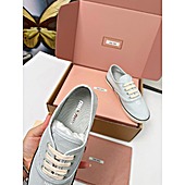US$99.00 MiuMiu Shoes for Women #811842