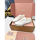US$99.00 MiuMiu Shoes for Women #811843