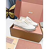 US$99.00 MiuMiu Shoes for Women #811843