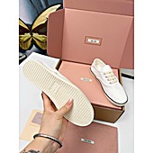 US$99.00 MiuMiu Shoes for Women #811843