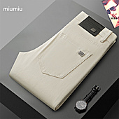 US$42.00 MIUMIU Jeans for Men #811844