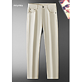 US$42.00 MIUMIU Jeans for Men #811844