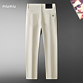 US$42.00 MIUMIU Jeans for Men #811844