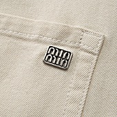 US$42.00 MIUMIU Jeans for Men #811844