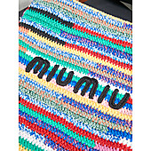 US$240.00 MIUMIU Original Samples Handbags #811845