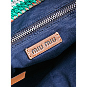 US$240.00 MIUMIU Original Samples Handbags #811845
