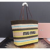 US$221.00 MIUMIU Original Samples Handbags #811846
