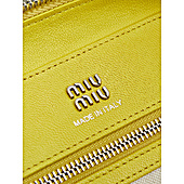 US$297.00 MIUMIU Original Samples Handbags #811849