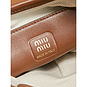 US$259.00 MIUMIU Original Samples Handbags #811854
