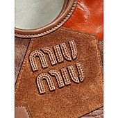 US$259.00 MIUMIU Original Samples Handbags #811854