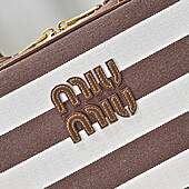 US$297.00 MIUMIU Original Samples Handbags #811855