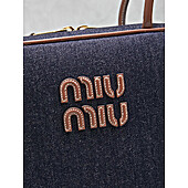 US$297.00 MIUMIU Original Samples Handbags #811856