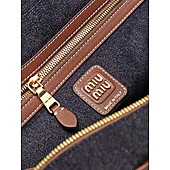 US$297.00 MIUMIU Original Samples Handbags #811856