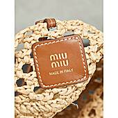 US$297.00 MIUMIU Original Samples Handbags #811857