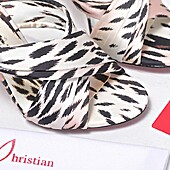 US$115.00 Christian Louboutin 10cm High-heeled shoes for women #811887