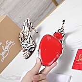 US$115.00 Christian Louboutin 10cm High-heeled shoes for women #811887