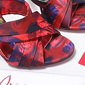 US$115.00 Christian Louboutin 10cm High-heeled shoes for women #811888