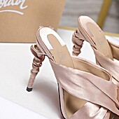 US$115.00 Christian Louboutin 10cm High-heeled shoes for women #811890