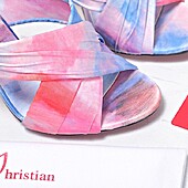 US$115.00 Christian Louboutin 10cm High-heeled shoes for women #811891