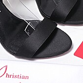 US$122.00 Christian Louboutin 10.5cm High-heeled shoes for women #811894
