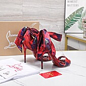 US$122.00 Christian Louboutin 10.5cm High-heeled shoes for women #811895